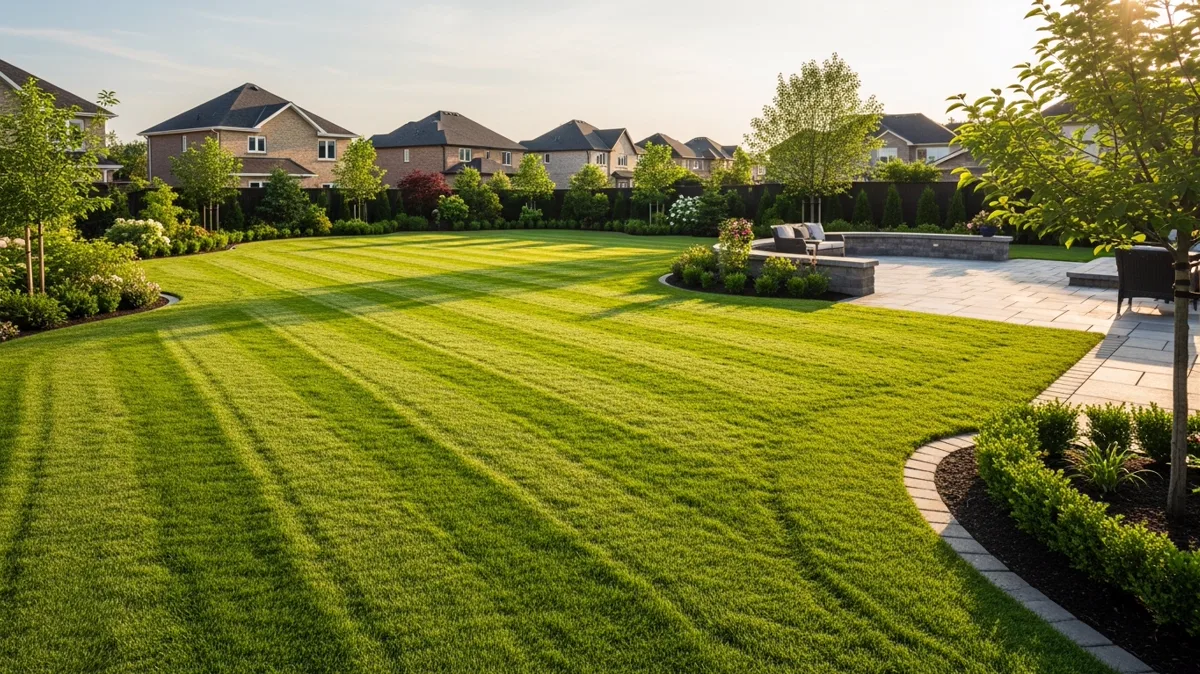 How to Fix Bare Spots in a Cedar Park Lawn Before Fall