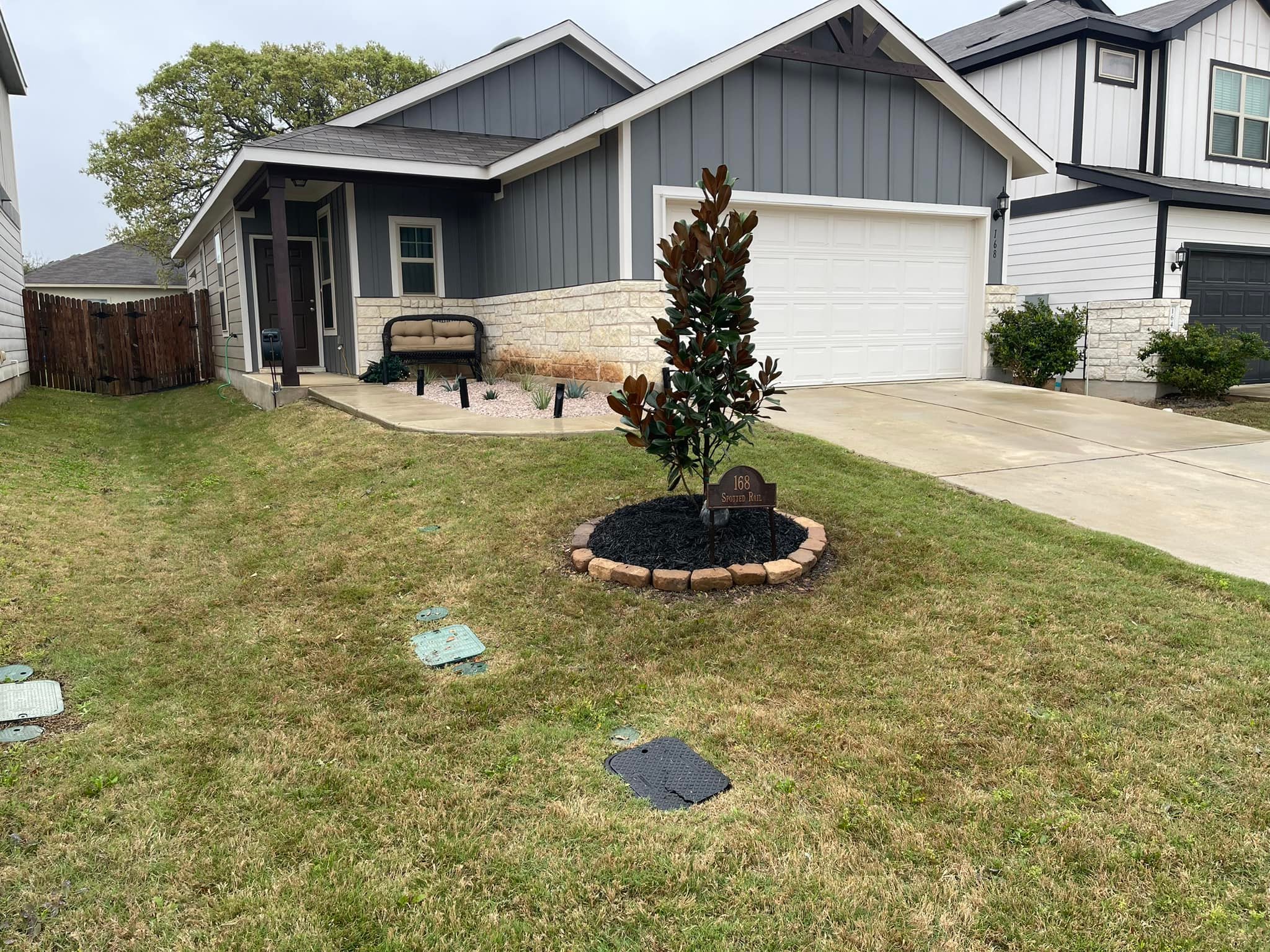 Front Yard Landscaping