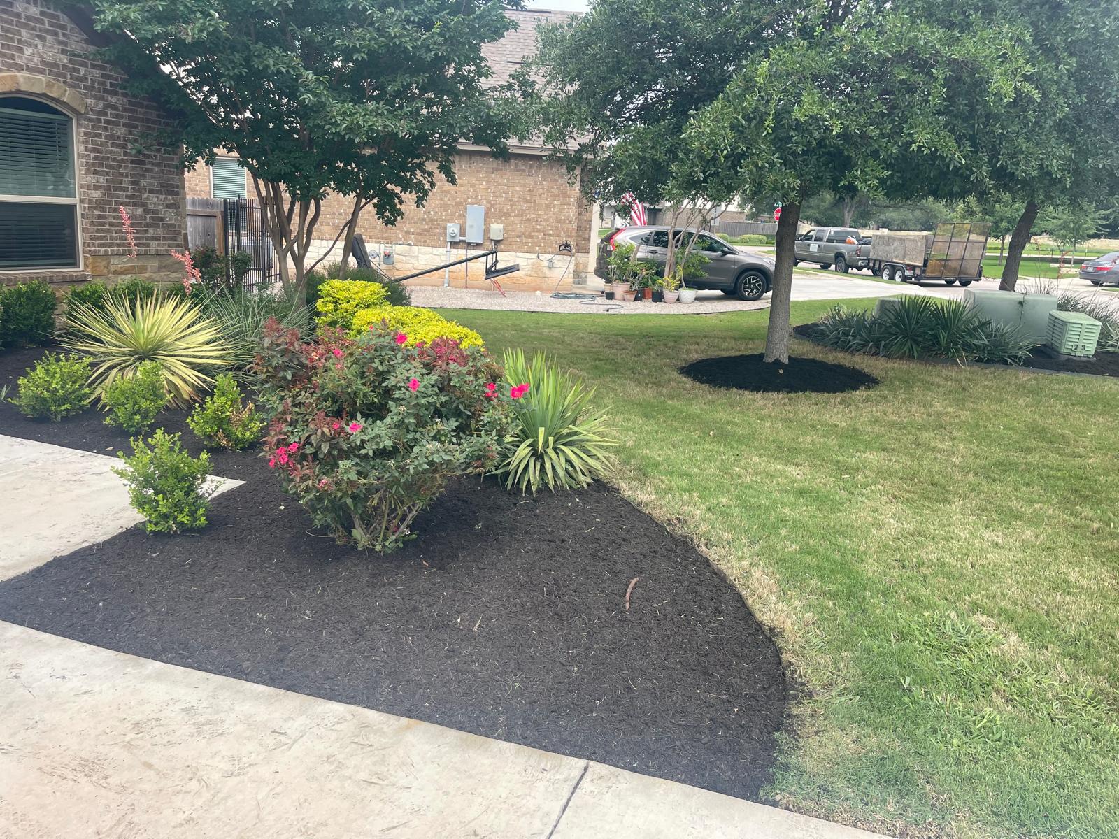 Custom Patio Installation
