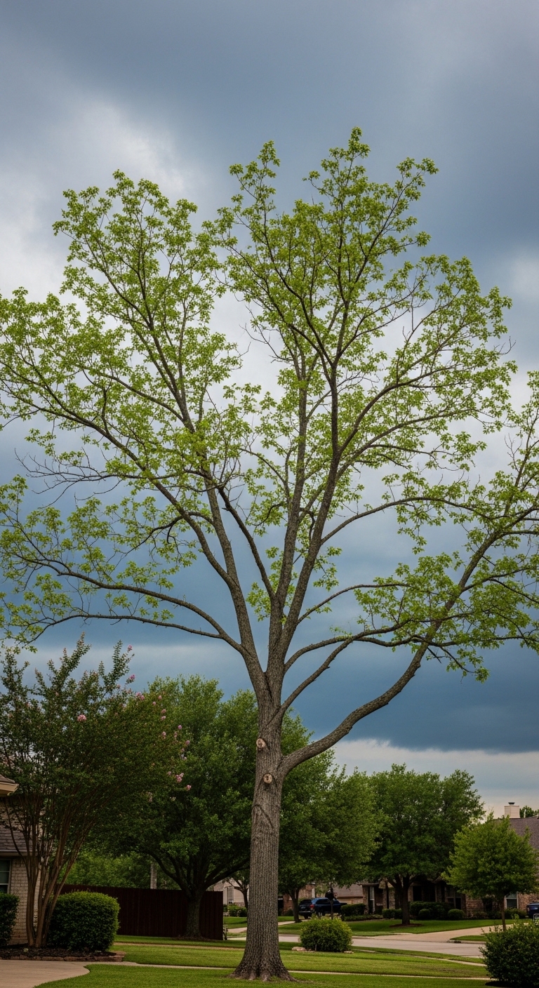 Professional tree care services